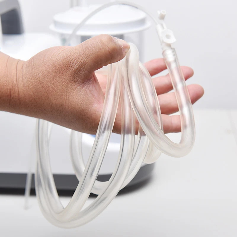 Yide Medical Hospital 1000ml Bottle Pump Electric ISO Plastic Suction Machine Free Spare Parts