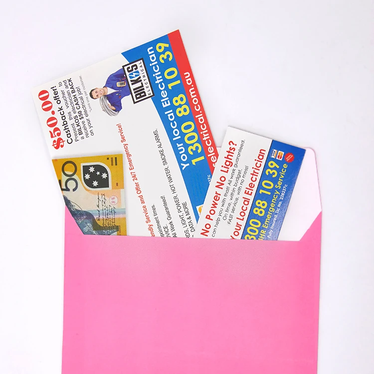 HUATONG Stationery Suppliers Removable Card FLYER Advertisement Promotional Customized Color Printed Logo Business Fridge Magnet