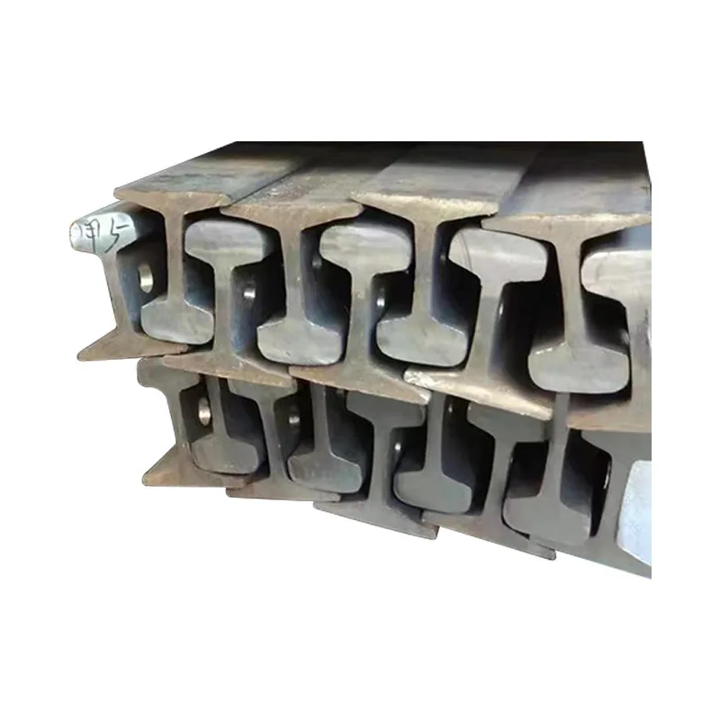 Supplier Original Rail R50 - R65 Heavy Railway Steel Rail Track