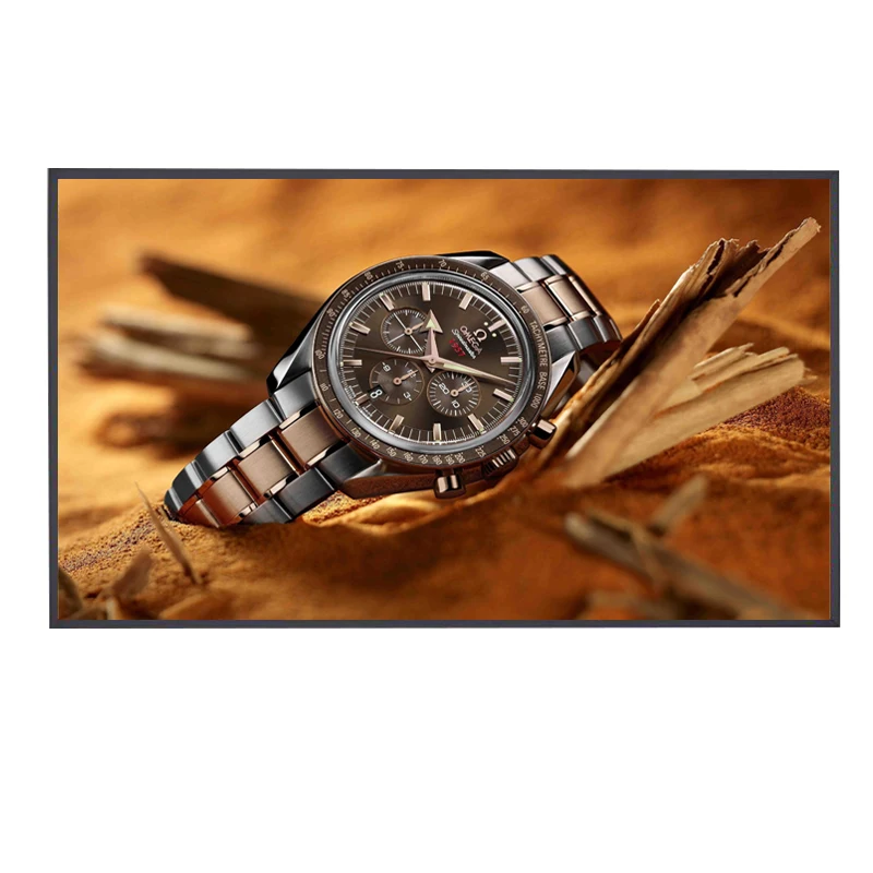 65 inch wall mounted advertising player intelligent android tablet touch screen advertising media players