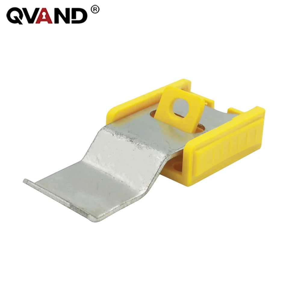 QVAND industrial electrical products safety Lockout device LOTO for rotary switch or cabinets