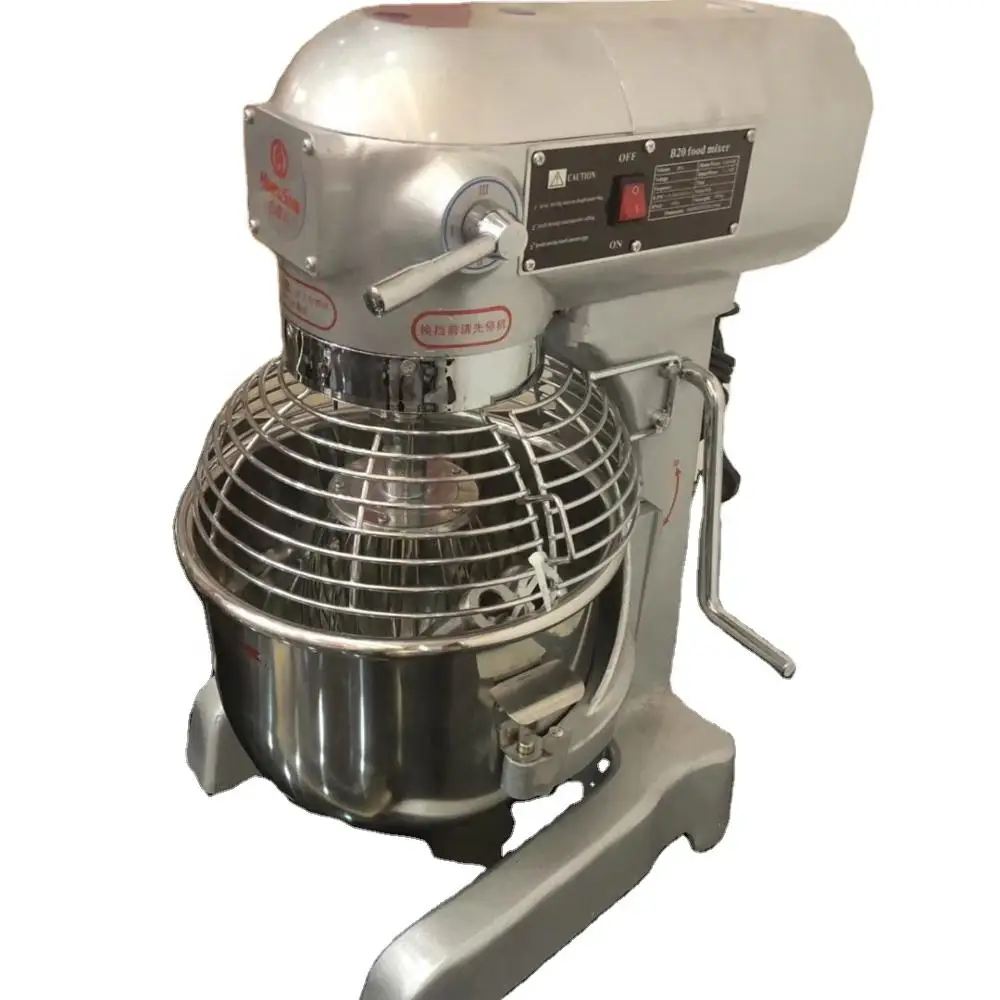 home used bread making cake machine planetary mix machine