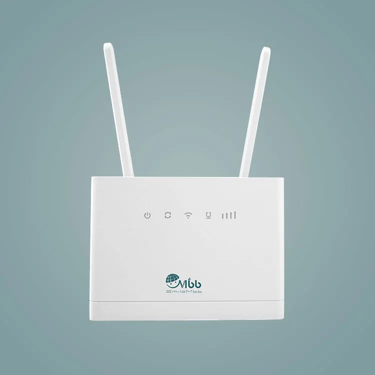 SmileMBB 4g Wifi Router With Sim Card Slot