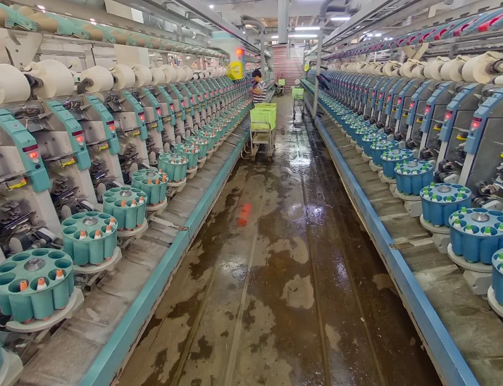 TC 65/35 80/20 CVC 60/40 65 Polyester 35 Cotton Twill Fabric for Workwear and Uniform Factory Wholesale