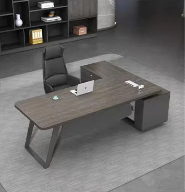 Meizhige wholesale factory cheap laminate office luxury executive ceo desk table