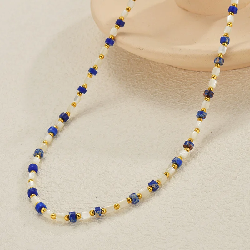 C&H Wholesale Hip Hop Stainless Steel Lock Clasp Cuban 14K 18K Gold Plated Iced Out Men Miami Cuban Link Chain