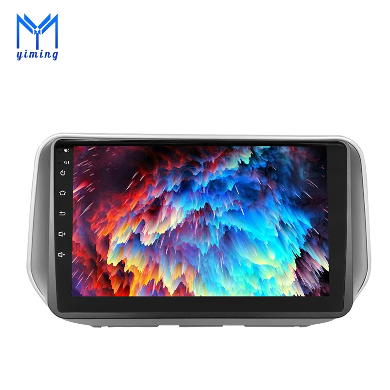 Для Hyundai Santa fe 2018 сенсорный экран Android 10 1 радио Центральный Мультимедиа с GPS навигацией Камера