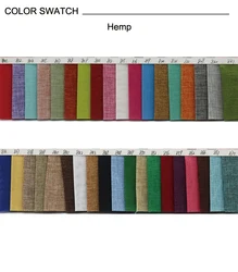 Eco-Friendly Laminated Small Hemp Tea Bags For Packaging