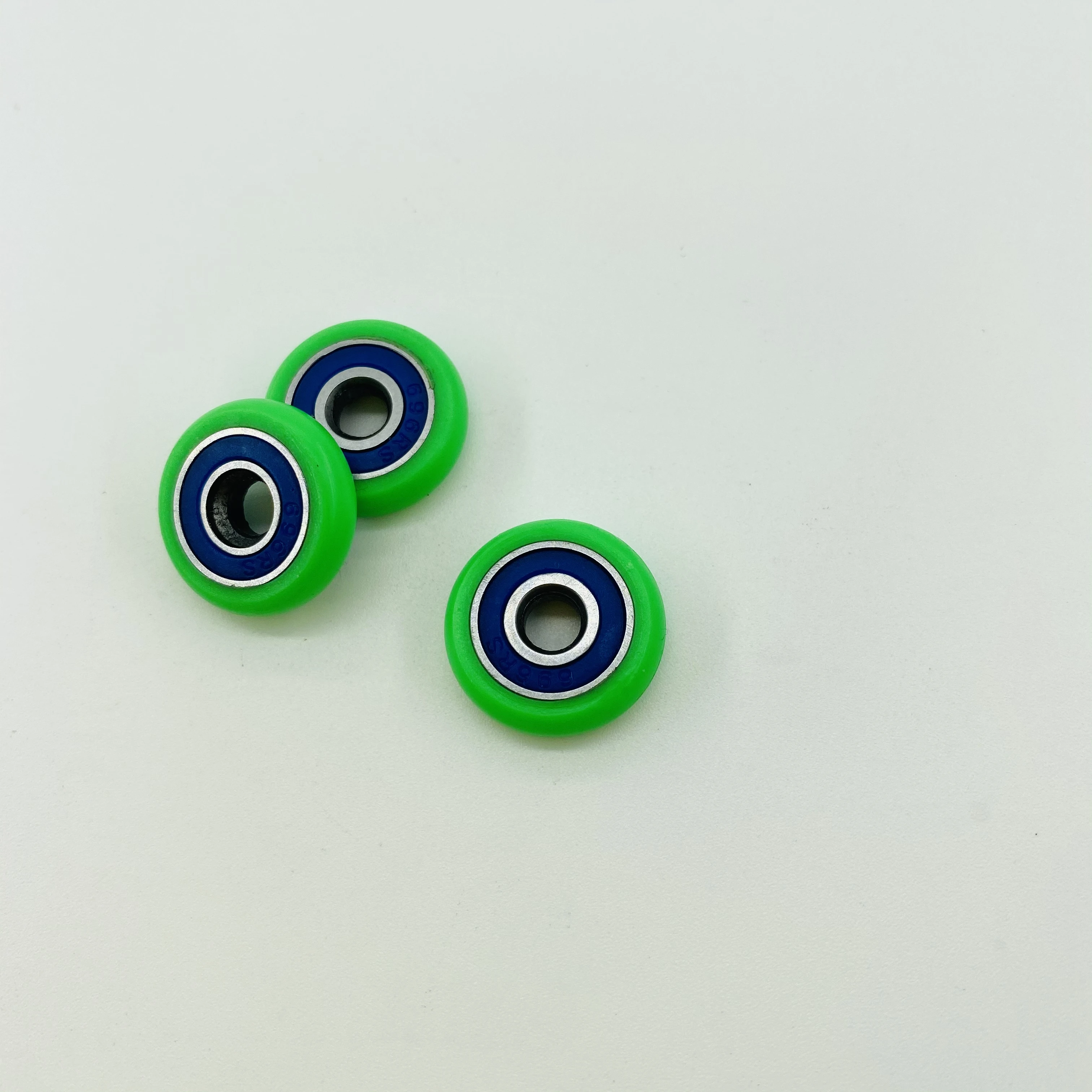 Long life Ball bearing For Sliding Door Mini Plastic Ball Bearing High Quality Plastic Bearing Durable Customized Nylon Pulley
