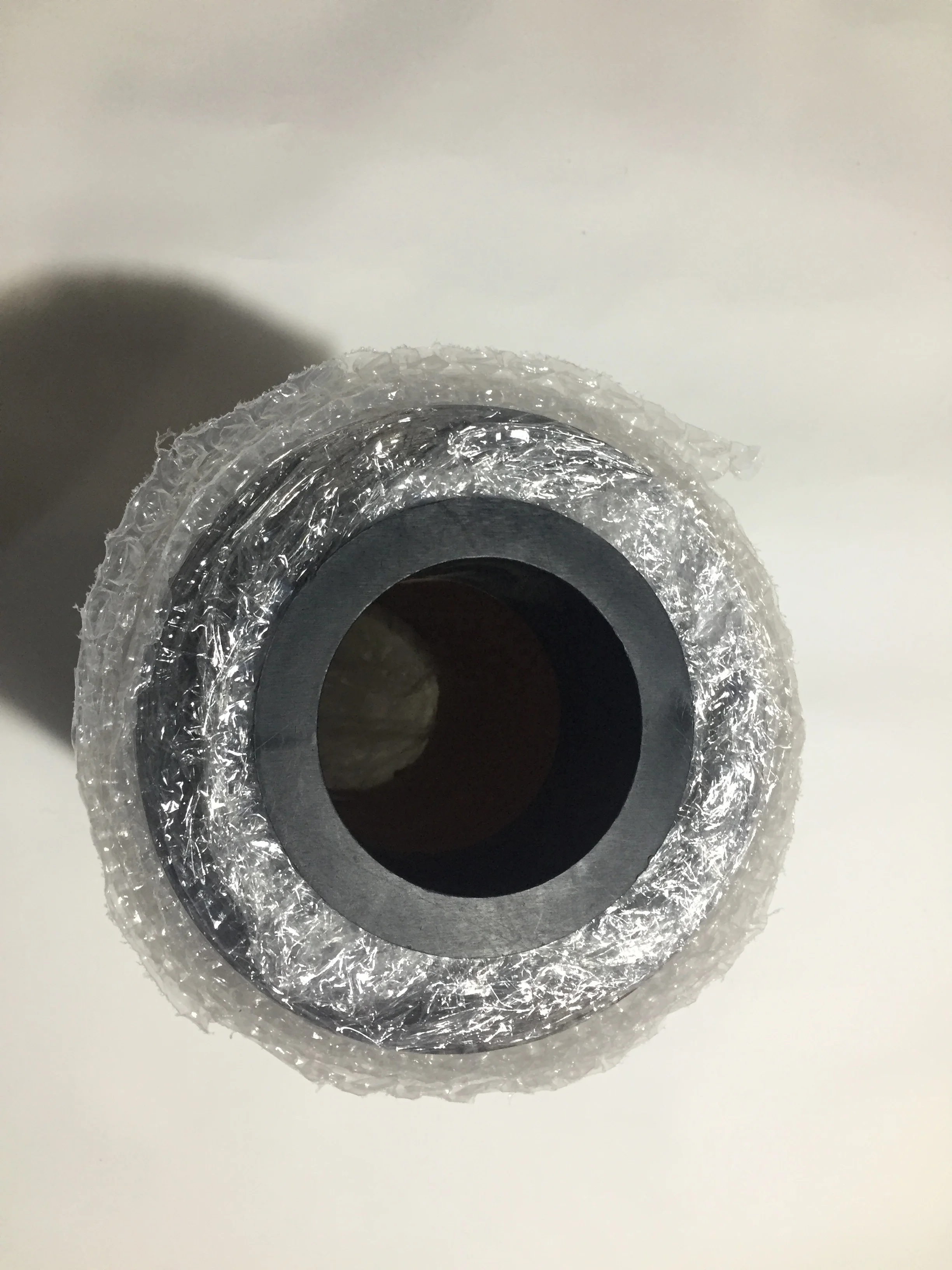 Single sided conductive cloth based carbon 	 thermal conductivity graphite film