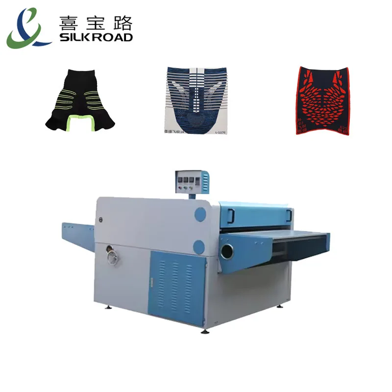 Fusing Machine Fusing Machine Hot New Products Continuous Fusing Machine NHG-1600/L