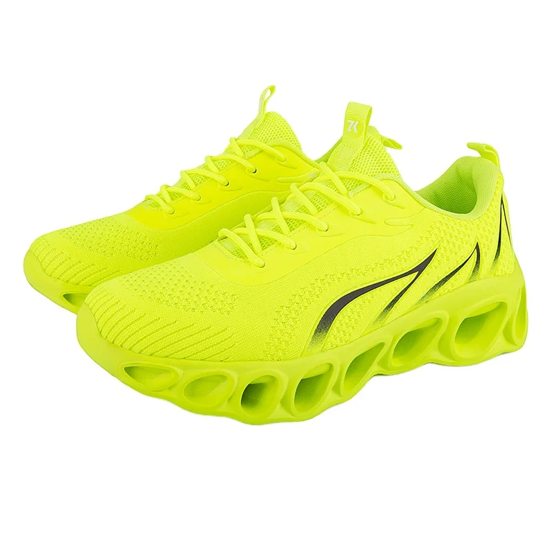 Оптовая продажа, заводская настройка, zapatos deportivos, Лидер продаж, Мужская дышащая Спортивная обувь