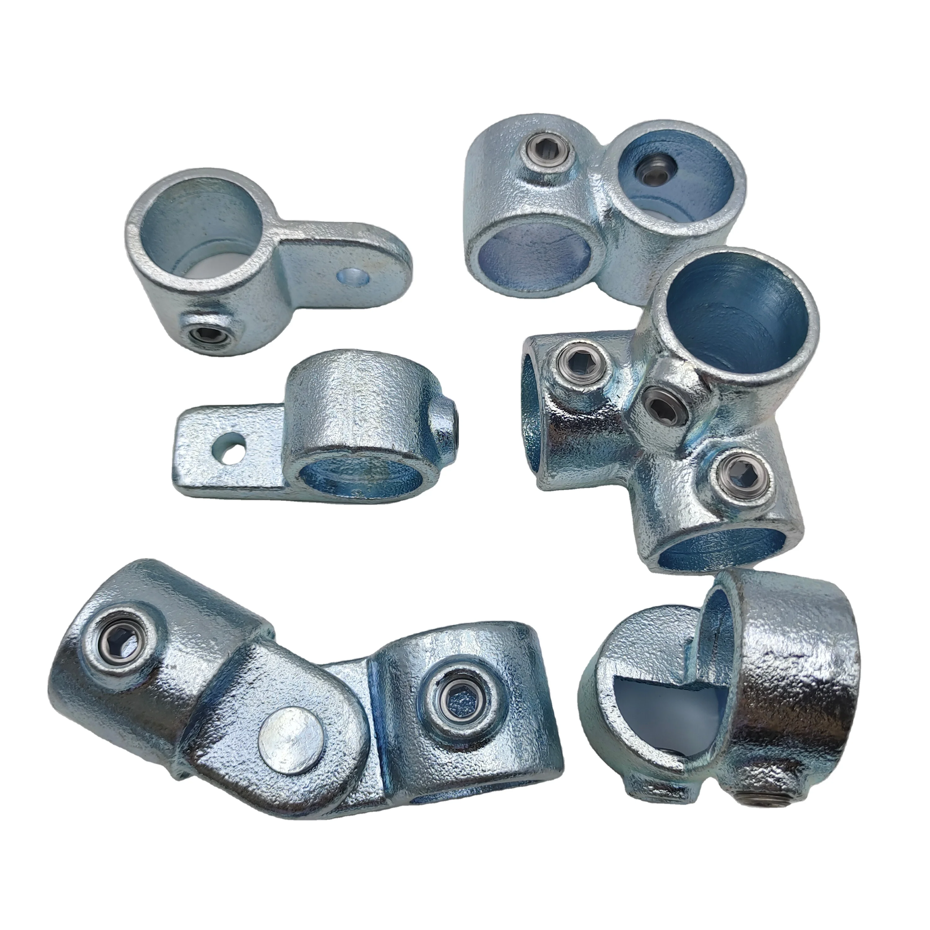 Structural Pipe Fittings Tubeclamps Pipe Clamp Fittings