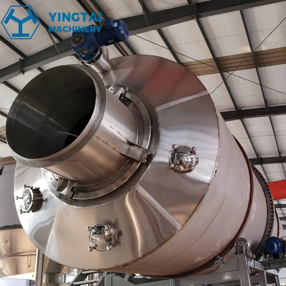 10 Ton Craft Malting steeping tank for special malt production