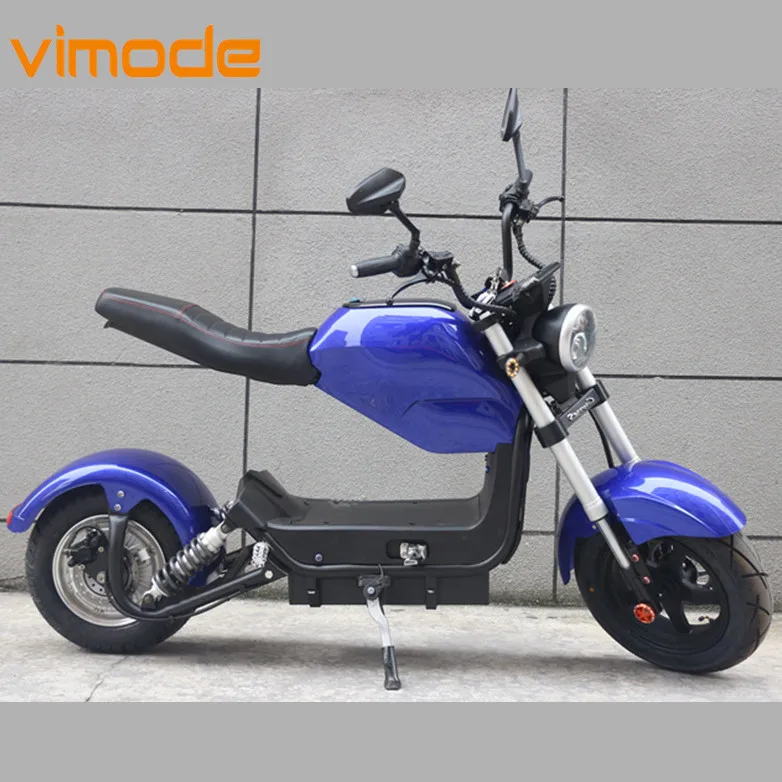 VIMODE China price X1 series 60v 1500W european warehouse electric scooter citycoco