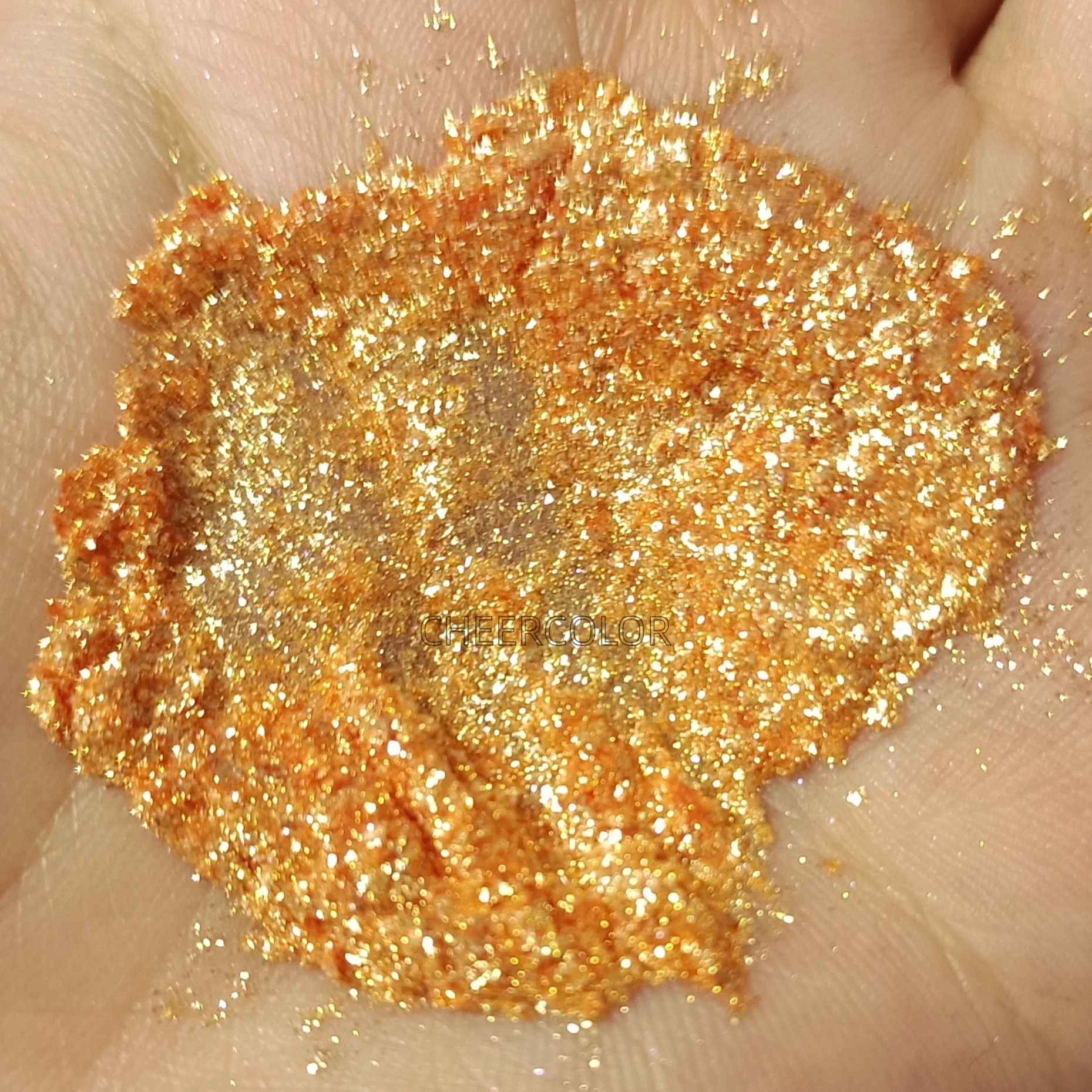 Diamond Series Pearl Pigment For Nail Polish Cosmetic Grade Diamond Pigment