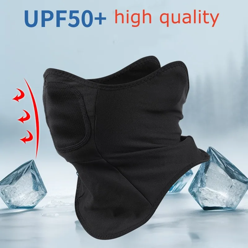 Factory Oem/Odm Cycling bike Mask motorcycle Neon Balaclava One Hole Ski Masks Windproof Fabric Custom Balaclavas skimask