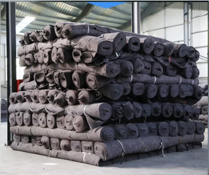 Highway maintenance felt, cold-proof felt cloth for trees, and cold-proof felt cloth for greenhouses with low price.