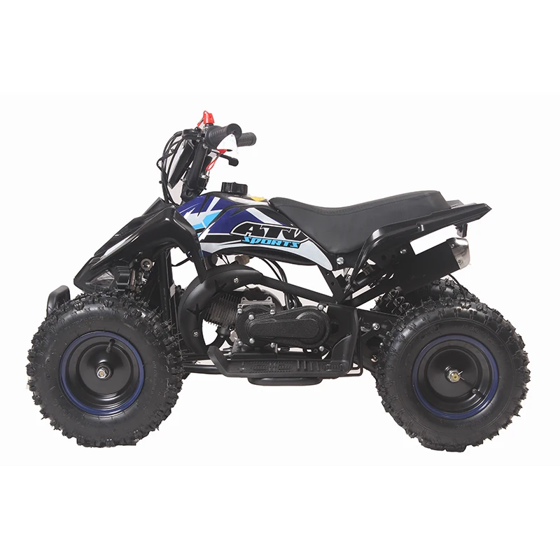 Pocket QUAD BIKES 49cc off road moto pocket Sports Quad ATVS for KIDS chain drive ATV (SL49B)