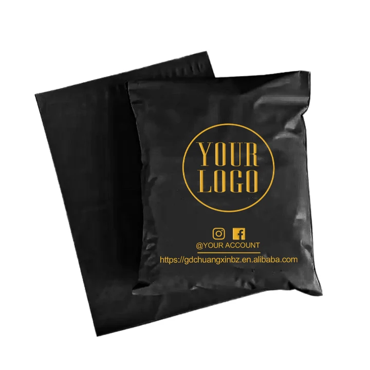 CTCX Custom Mailer Polly Poly Packaged Tearproof Polyethylene Sobre De Envio Plastic Wholesale Shipping Mail Bag