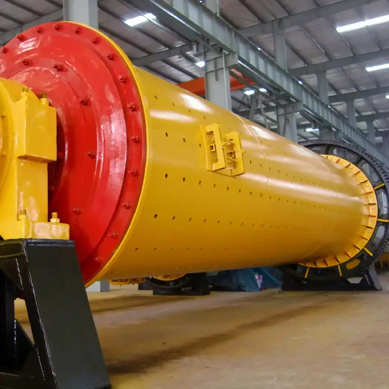 900x1800 Small Miner Investment Ball Mill for Sale Ball Mill for Ore Grinding Mining Plant