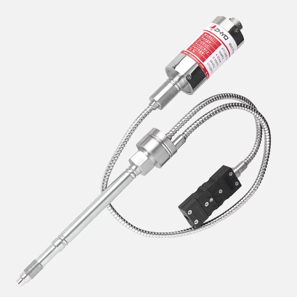 high temperature support OEM melt pressure transmitter transducer sensor with retailer wholesaler price