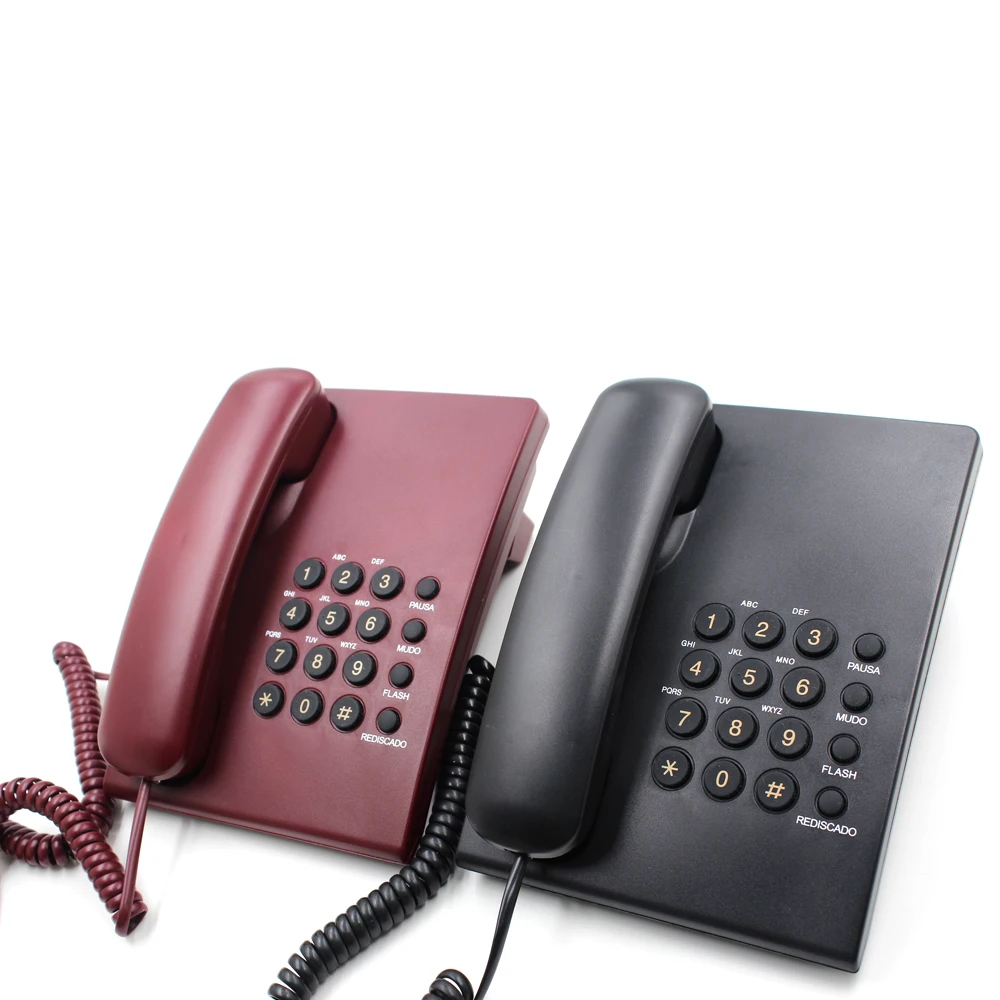 Hot sales typical design landline simple office basic corded Telephone