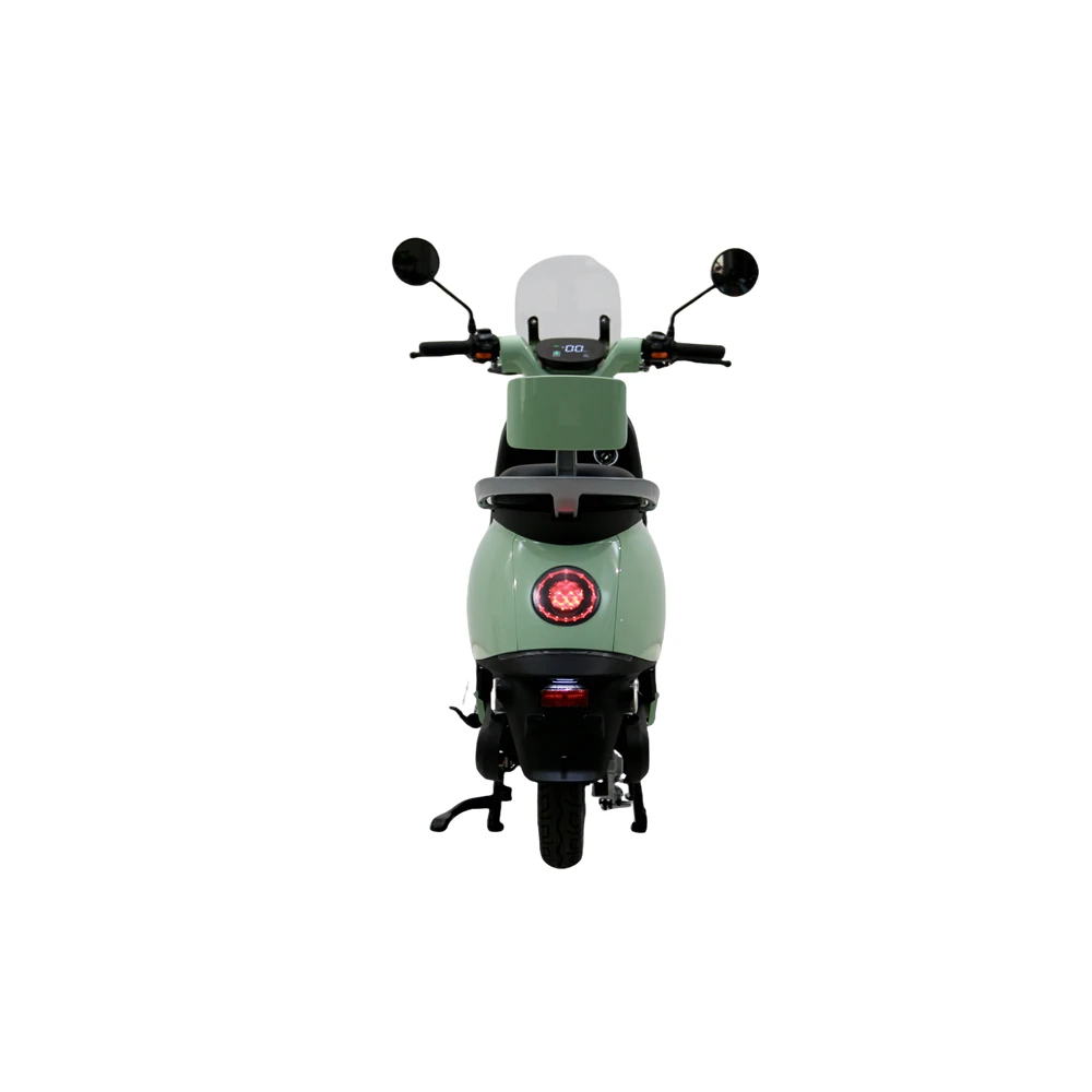 Wholesale Low dealer price 45km/h 1000w CE approval easy style disc brake electric e moped scooter