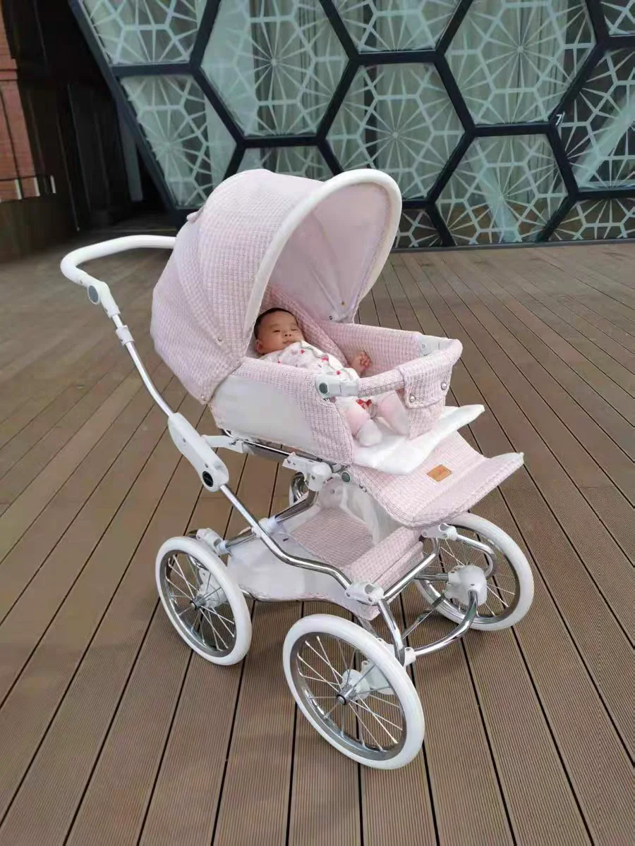 Morden design detachable outdoor baby stroller