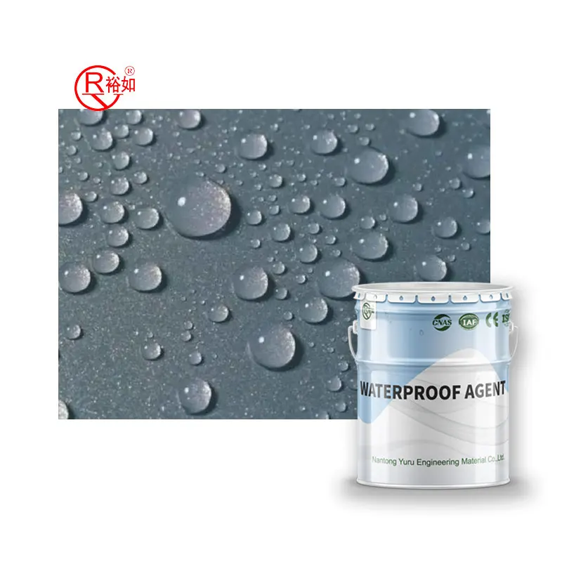 Yuru Silicone Rubber Sealant Transparent Waterproofing Coating Clear Invisible Waterproof Agent