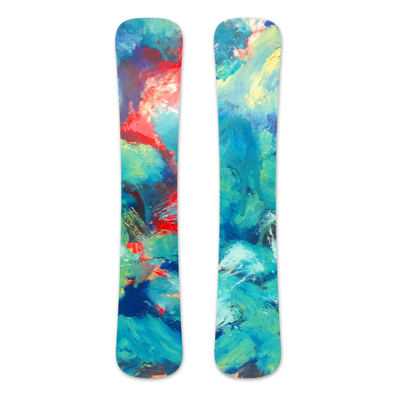 2023 Professional style Edition ski Snowboard Available for Mass Order