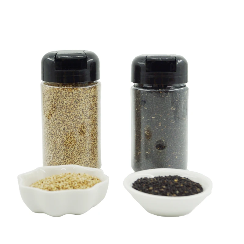 100% Natural Organic Bulk White Black Sesame Seeds From Africa High Quality Edible White Sesame For Food