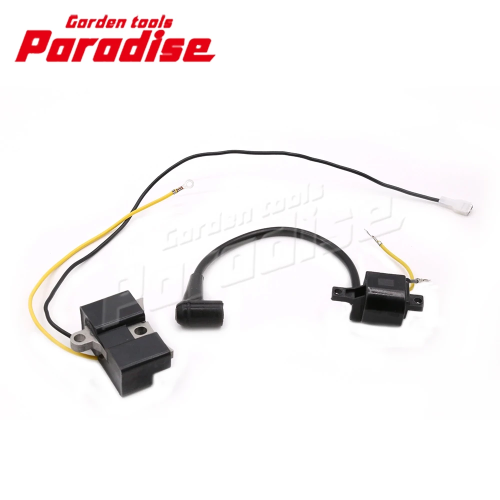 Chainsaw Ignition Coil New Model for HUS 61 66 162 266 Chain Saws Engine Parts Replces 501 51 62 01