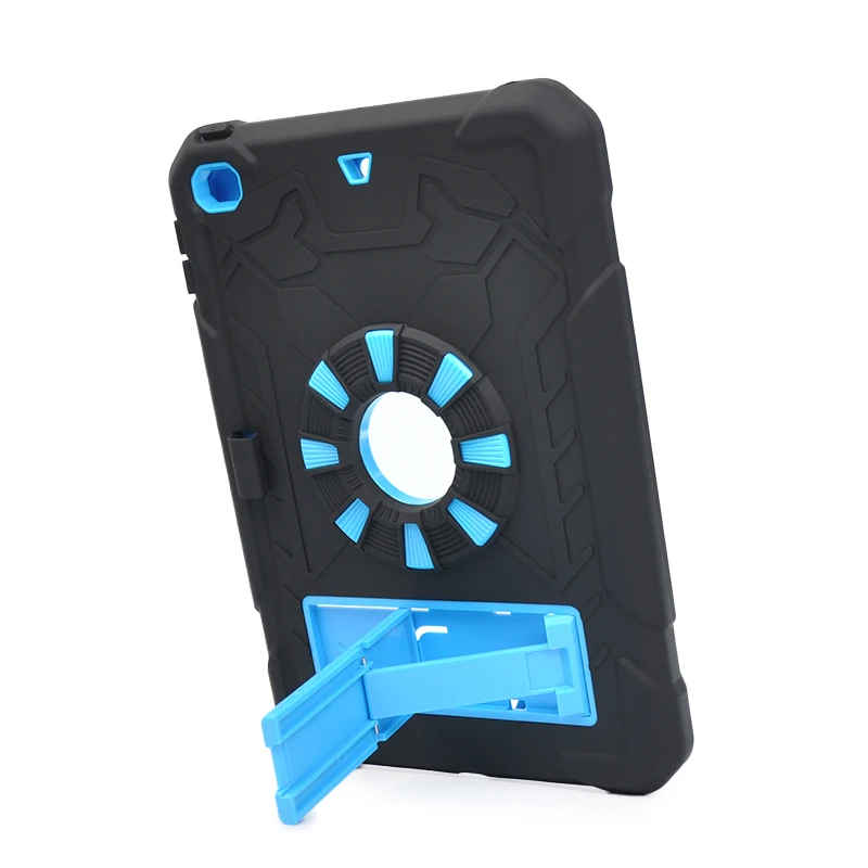 Newest Tablet Case 360-degree Shockproof Cover with Stand Drop-proof Protective Case for iPad mini 6 5 4 Air 4 10.2 10.9