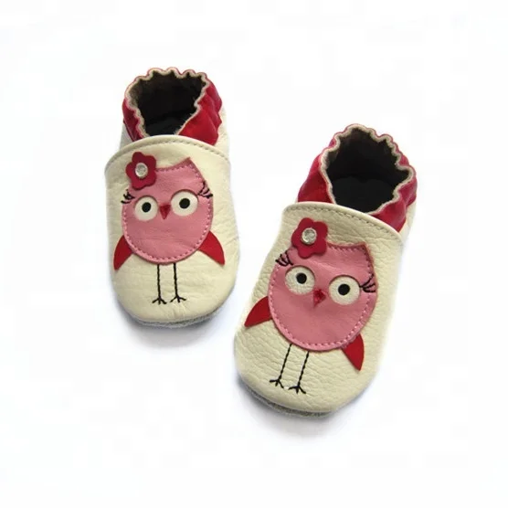 
Vegetable Leather PreWalker Babies Shoes chrome free leather Girls and Boys Boot 