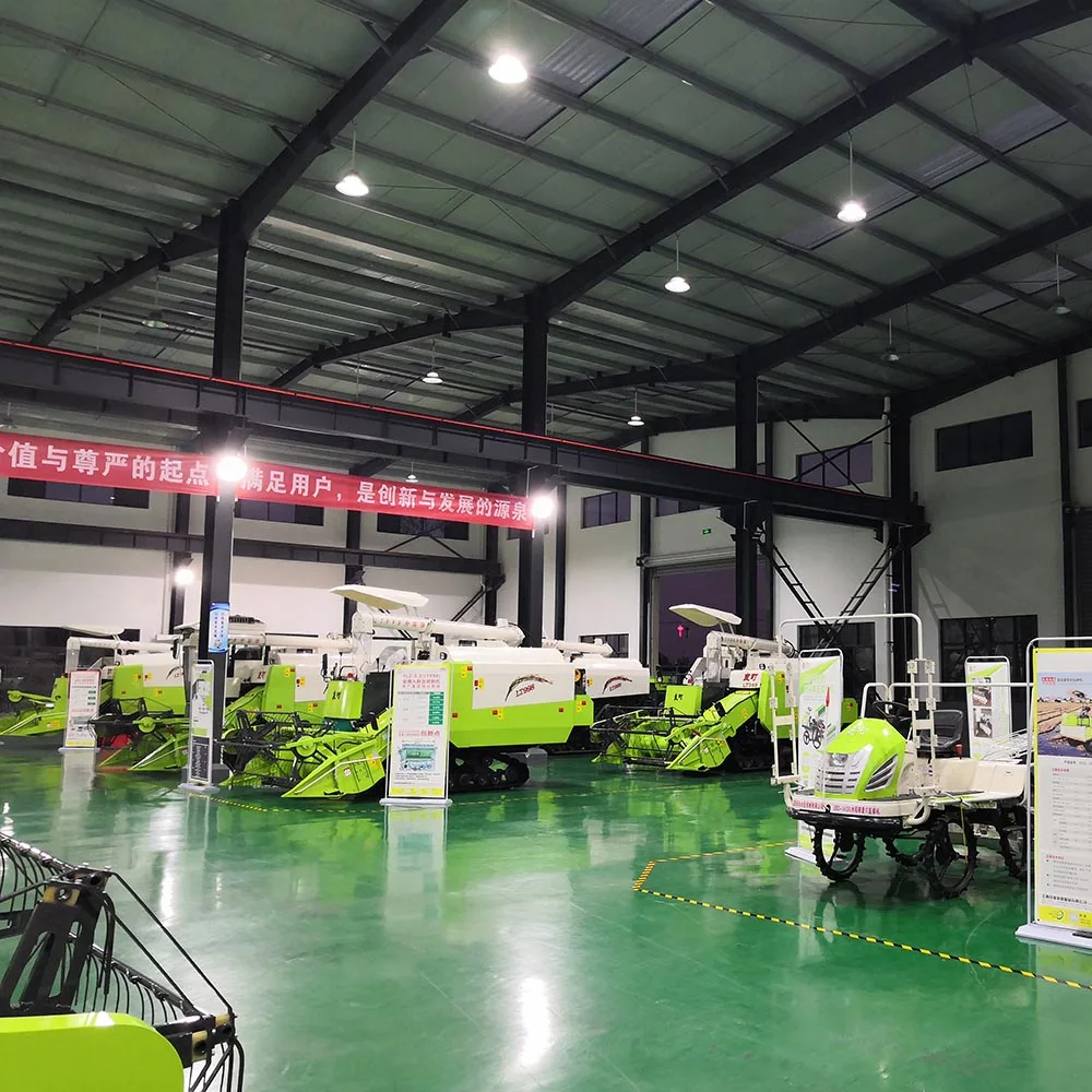 Factory Price Mini Corn Moissonneuse Mais Grain Co Mbine Harvester Mini Corn Combine Harvester 4Yz-3C1 With Cheapest Price