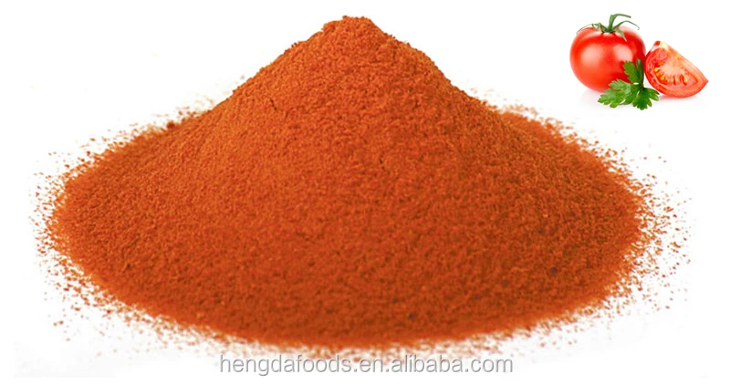 SD Dehydrated Tomato Powder Excellent Quality Best-selling