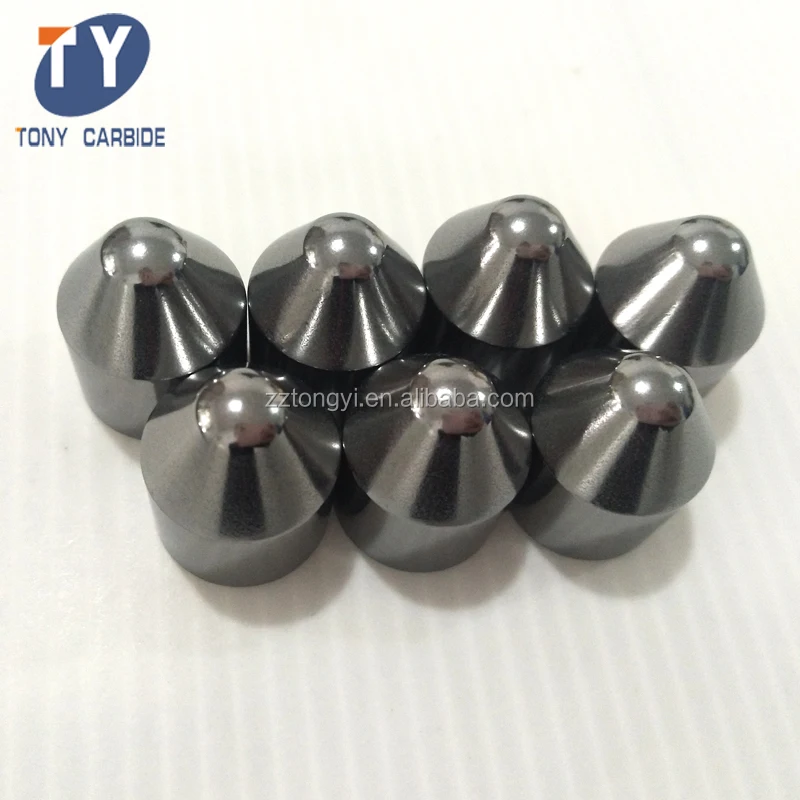 Твердосплавные зубки -- конические