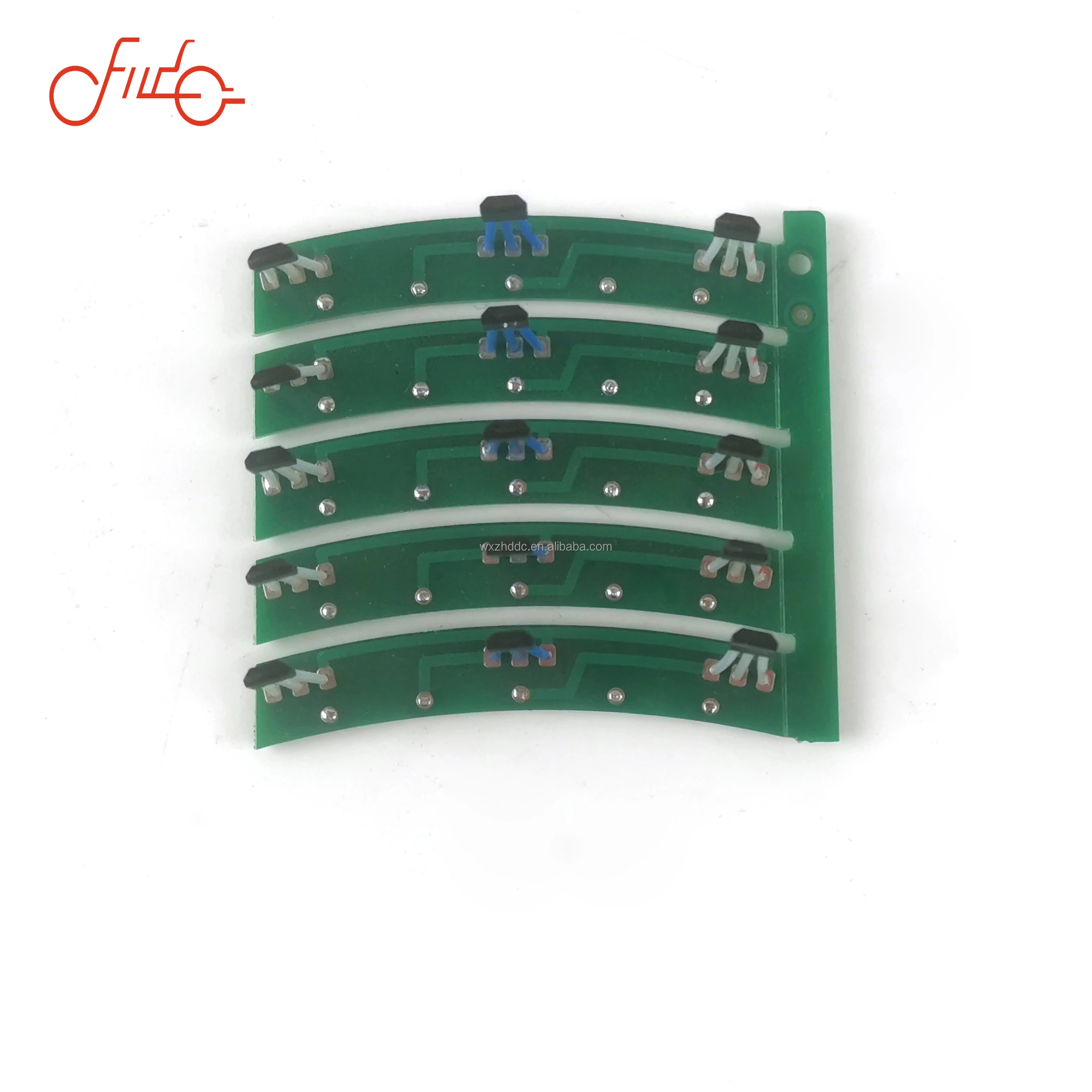 Wholesale High Quality New National Standard Electric Vehicle 213 Motor Hall Sine Wave Motor 60/120 degrees hall sensors