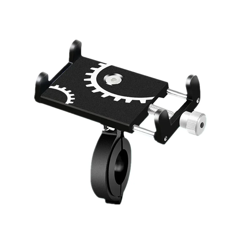 Bicycle Aluminum Alloy Mobile  Holder Mountain Bike Bracket Cycling Accessories