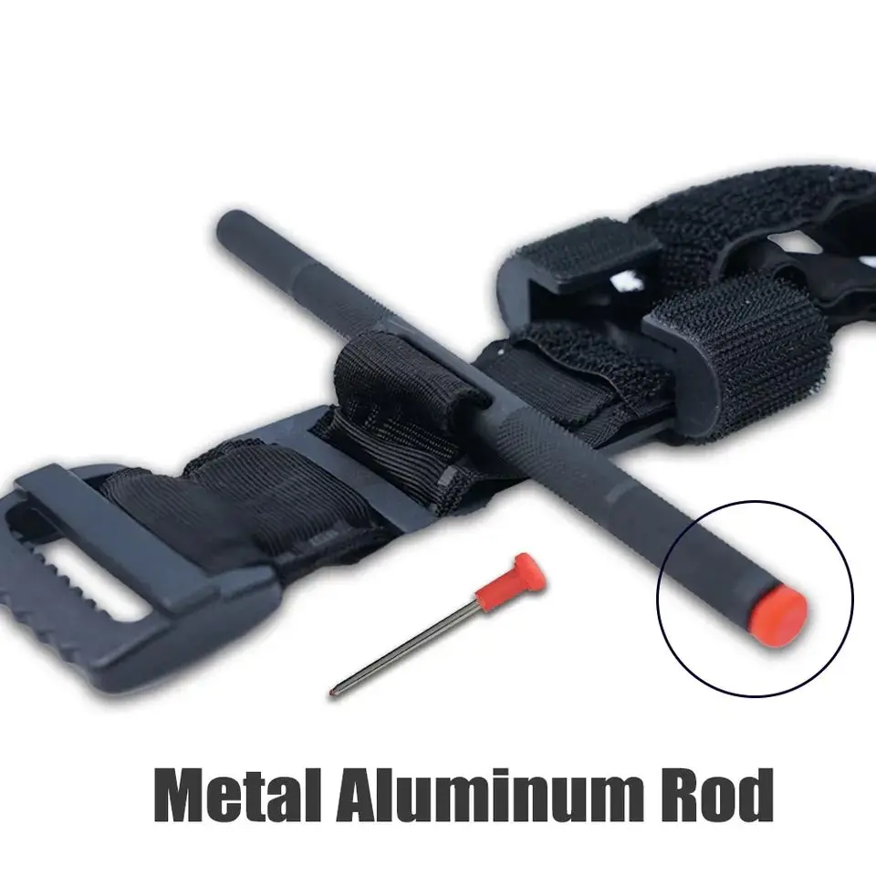 Custom Black Matte Metal Windlass CAT Tactical Tourniquet With Pen For Outdoor Medical Emergency First Aid