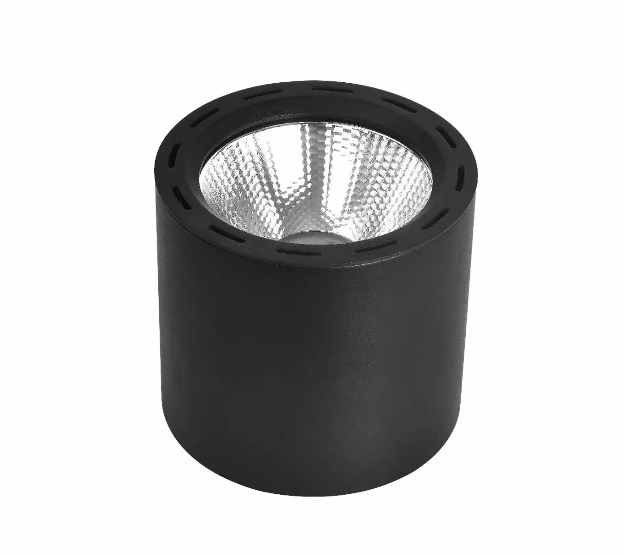 Kyqee High-speed Rail Station IP65 Surface Mounted DownLight 60W150W High Luminous  Flux Project Aviation Down Light
