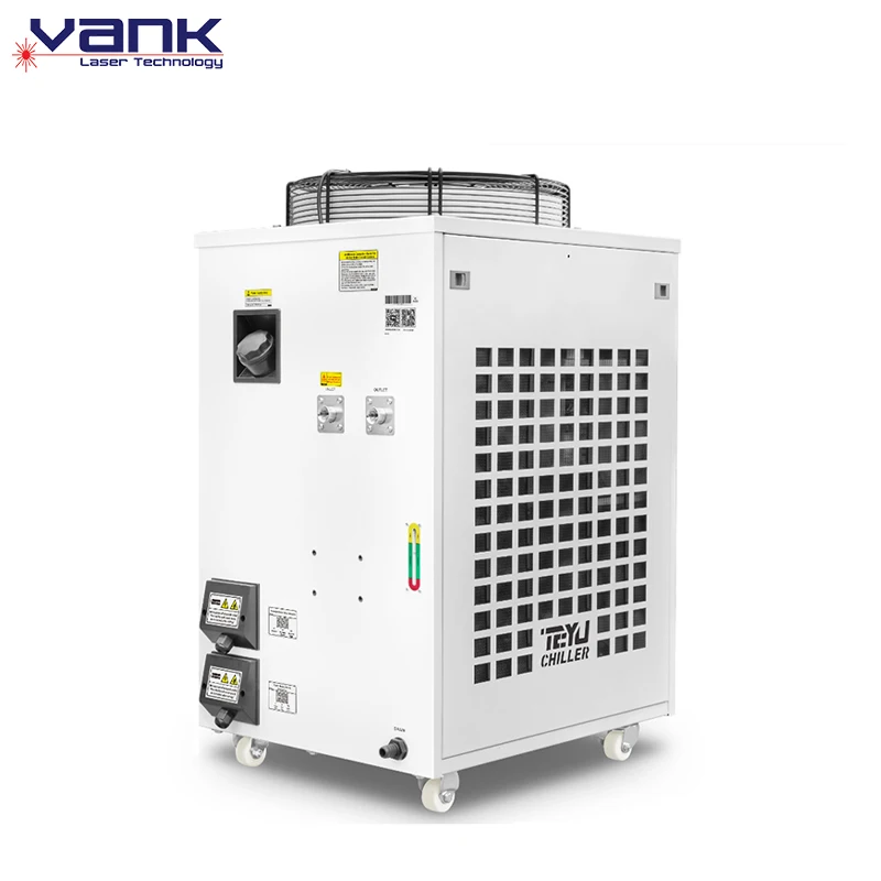 Vanklaser Laser Chiller CW-6260 for Industrial CO2 Laser Cutter