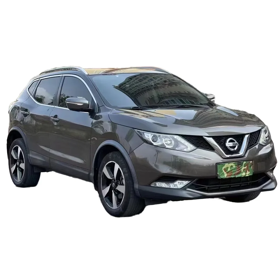 2023 Nissan QASHQAI 5-дверный 5-местный компактный внедорожник новый бензин 2 0 л CVT Edition оптовая продажа популярное левое Рулевое управление автомобиля