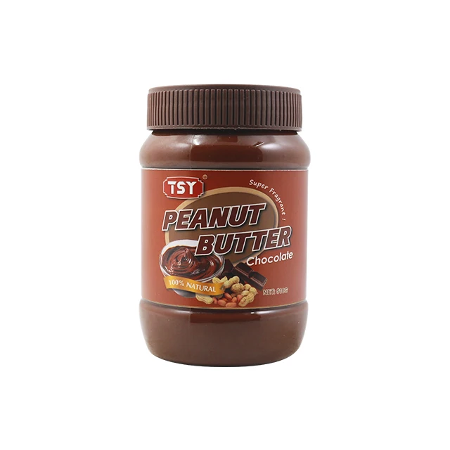 TSY Food заводские цены все натуральные несоленые шоколадные карандаши арахисовое масло от производителя
