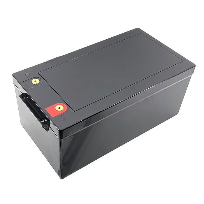 48v 100ah lifepo4 lithium battery pack for solar energy storage rv camping car off grid