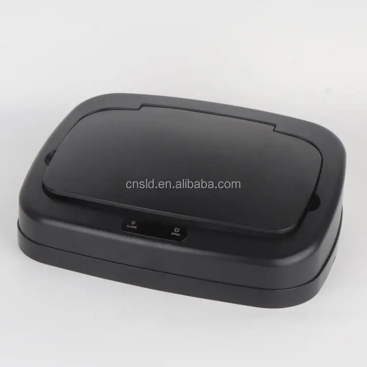 Automatic Sensor Smart Stainless Steel waste bin trash can dustbin garbage bin with good quality