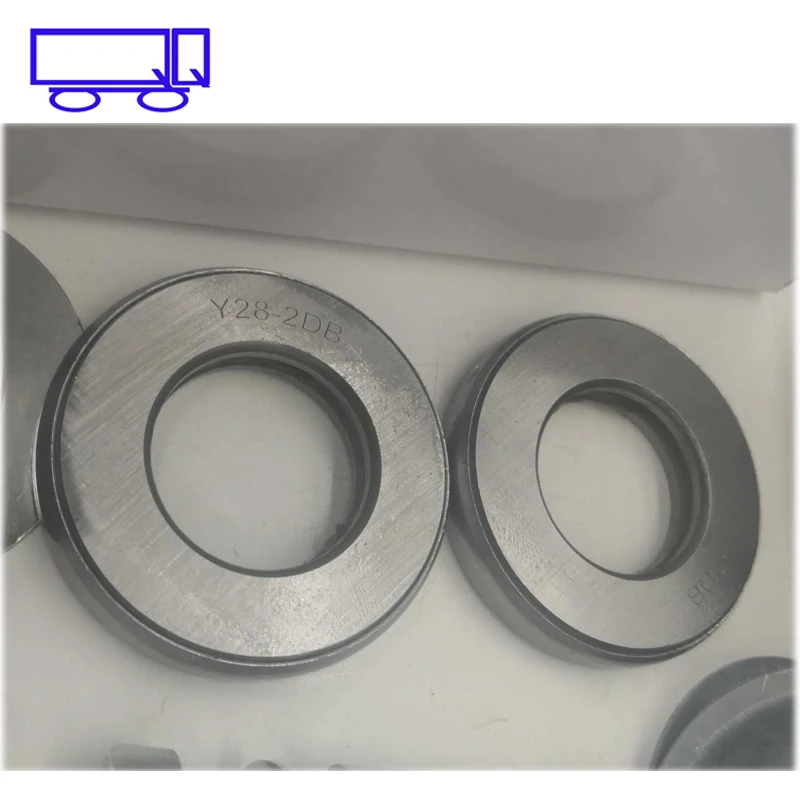 Для Mitsubishi KP519 KF12 KI-16 MM-02 с коронной головкой наборы MB02514 роликовых подшипников 28TAG12 для Canter T200 FE100/110/120 Rosa