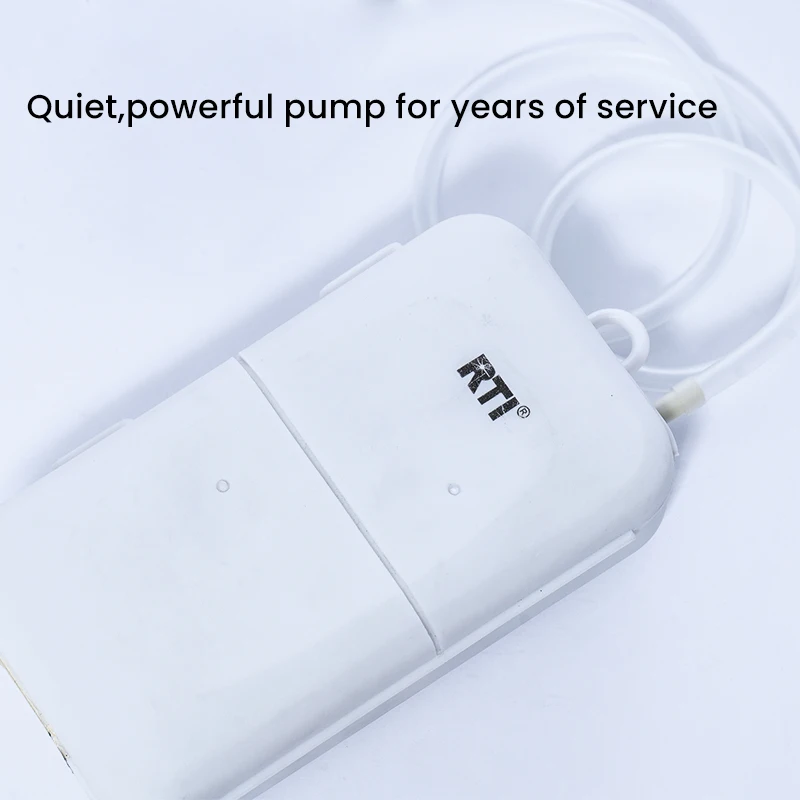 Hot Sale Portable Aerator Pump 60cm Air Hose Fishing Aerator For Live bait Oxygenator