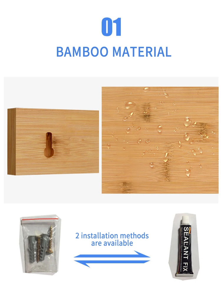 Super strength Black walnut/maple/cherry magnetic knife holder/strip/block/bar/rack